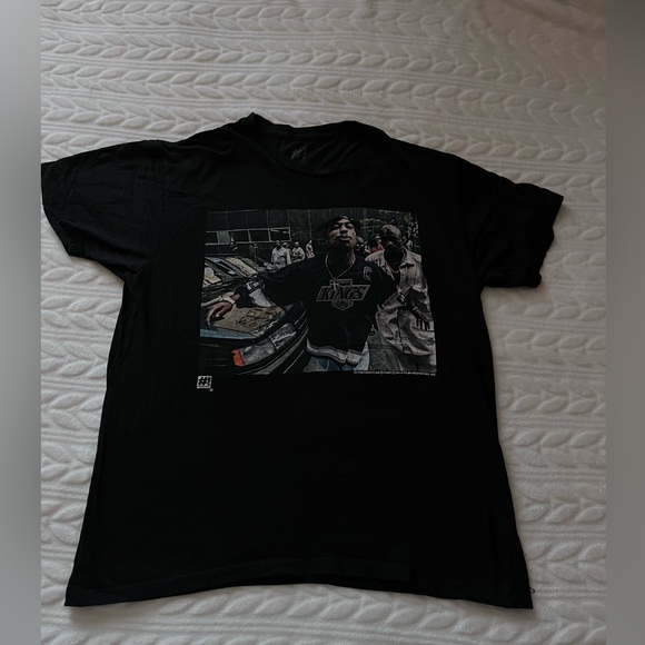 Men’s Tupac T-Shirt Top - Picture 1 of 3